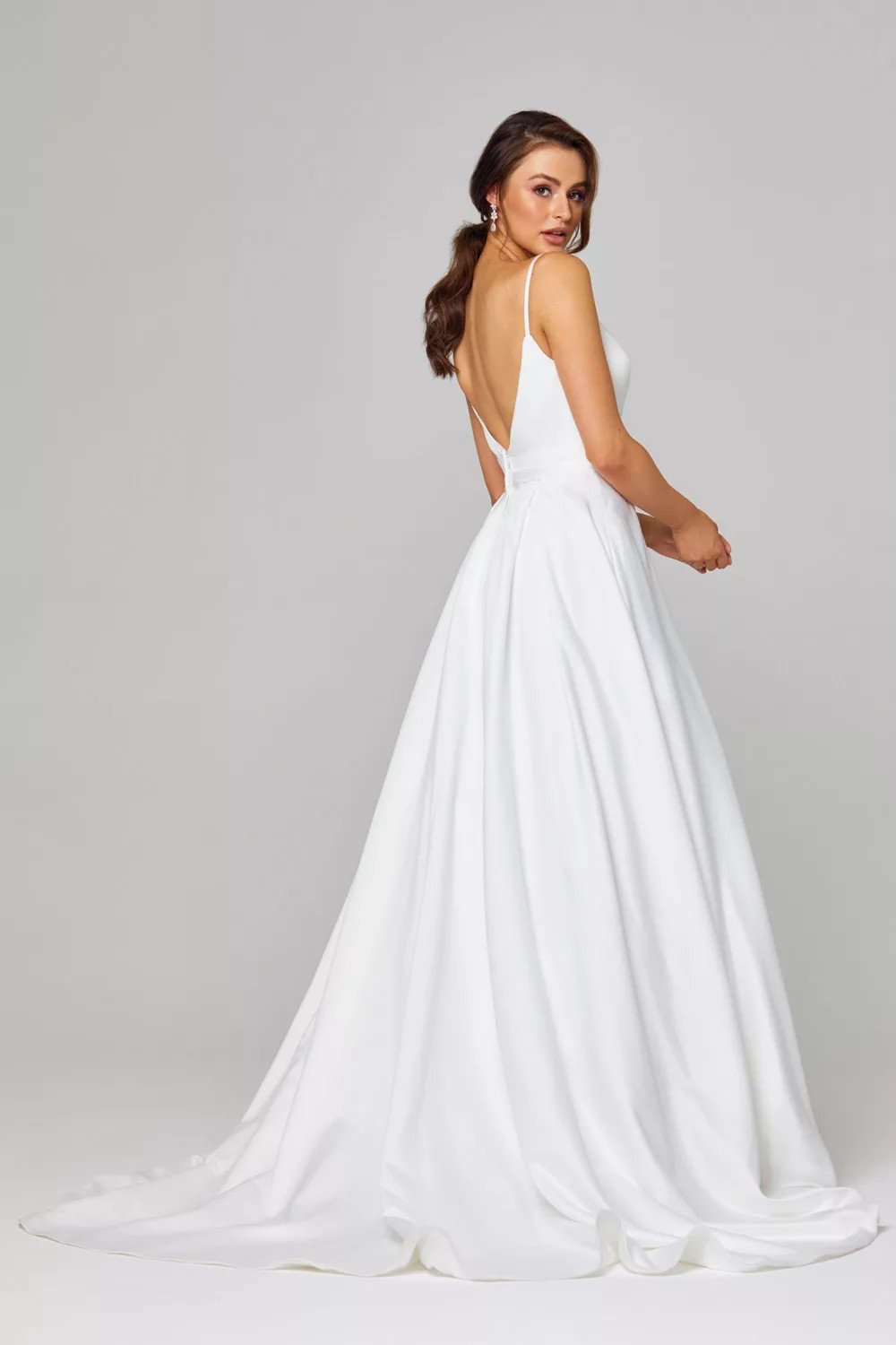 Aurora Wedding Dress by Tania Olsen - Vintage White - Brides Only